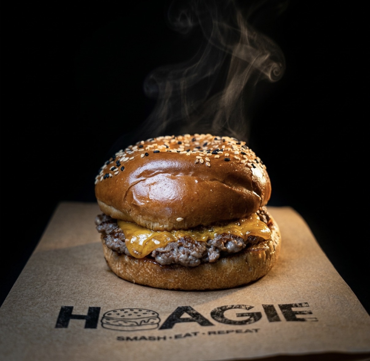 Junior Classic Cheeseburger