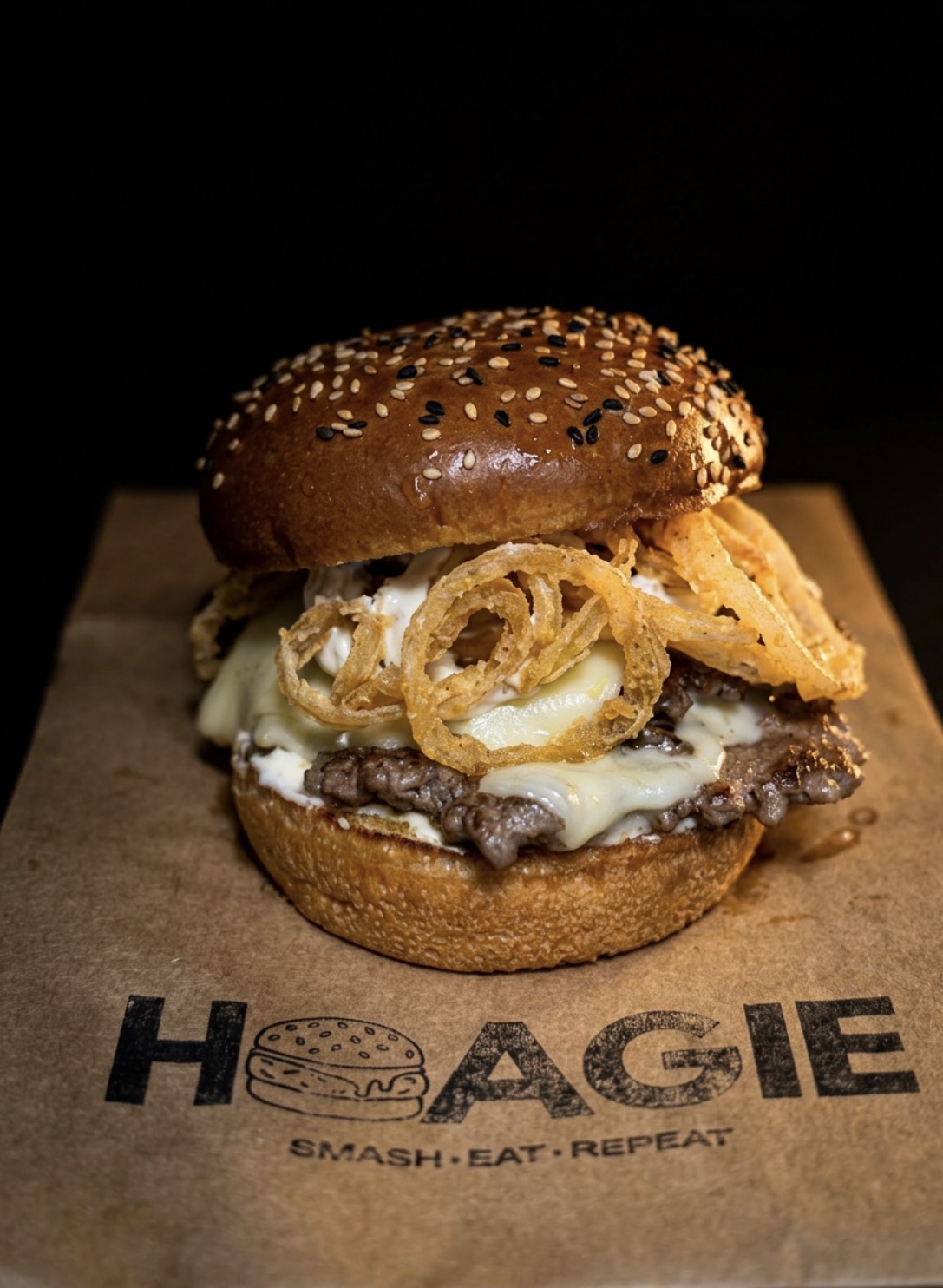 Swiss Garlic Smash