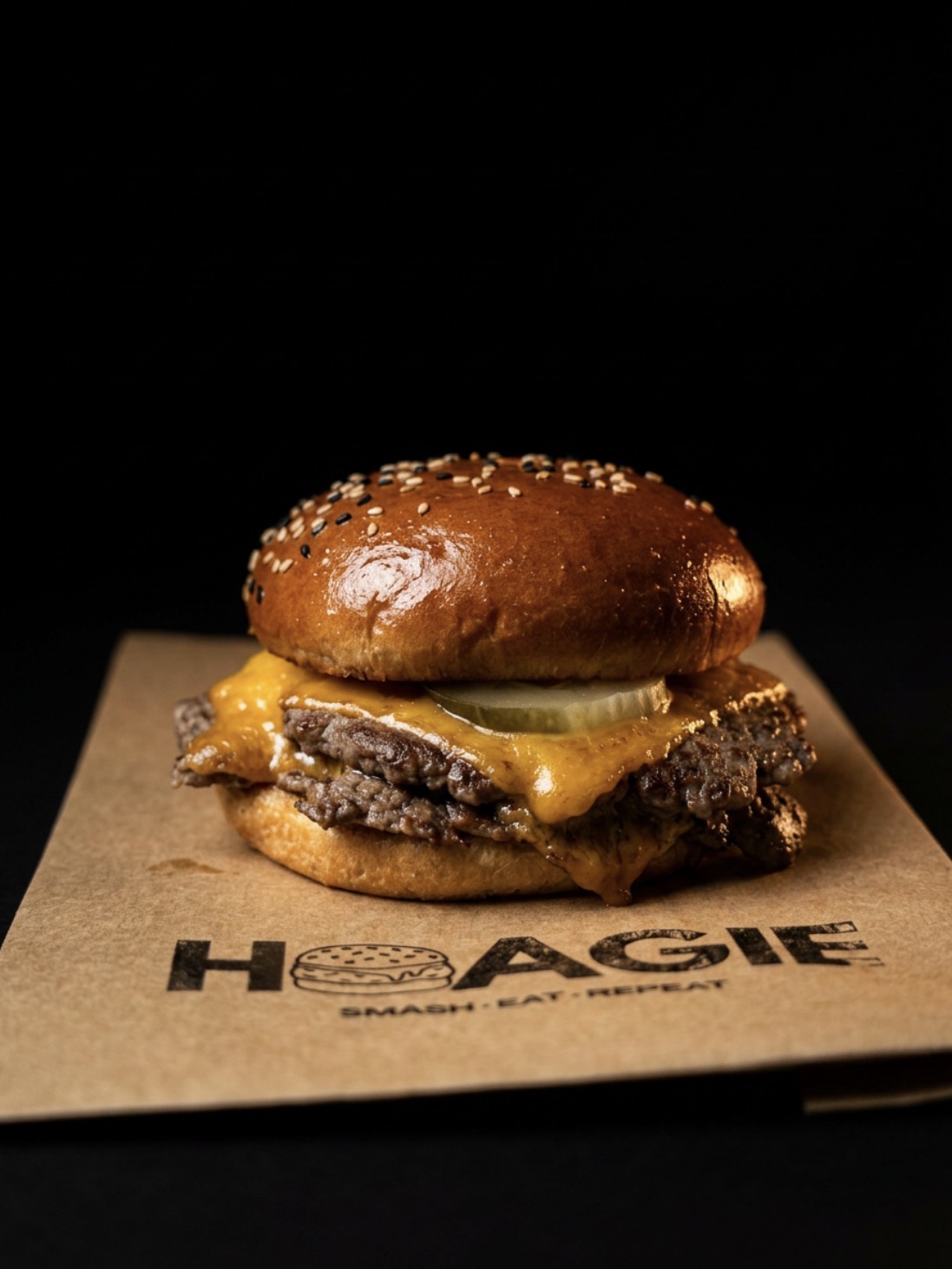 Classic Cheeseburger